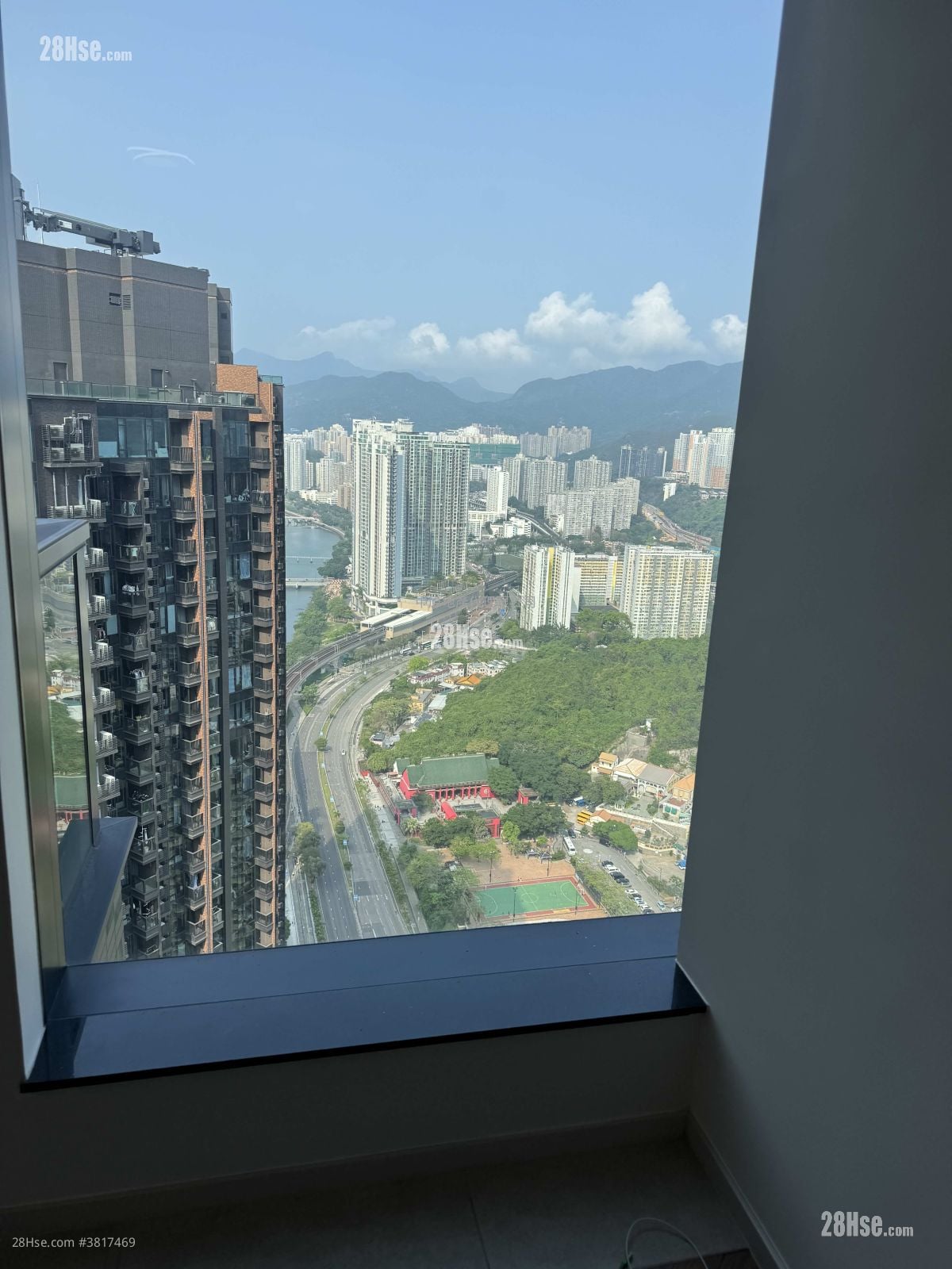 The Pavilia Farm Sell 3 Bedrooms 863 ft²