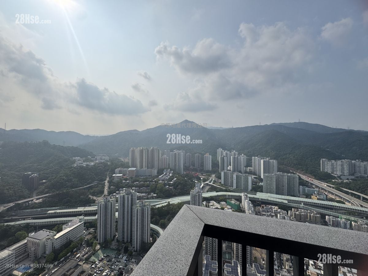 The Pavilia Farm Sell 3 Bedrooms 863 ft²