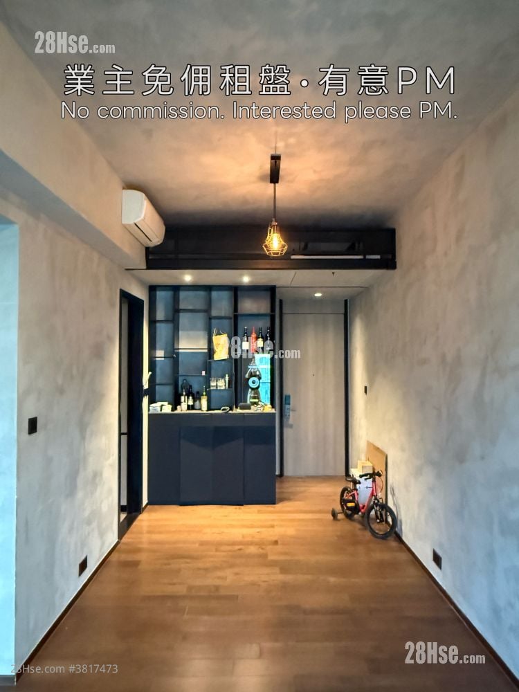 上源 租盘 2 房 , 1 浴室 571 平方尺