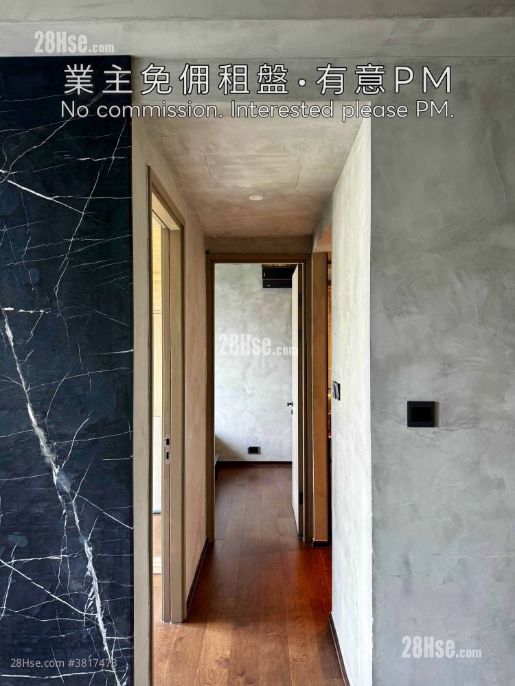 上源 租盘 2 房 , 1 浴室 571 平方尺