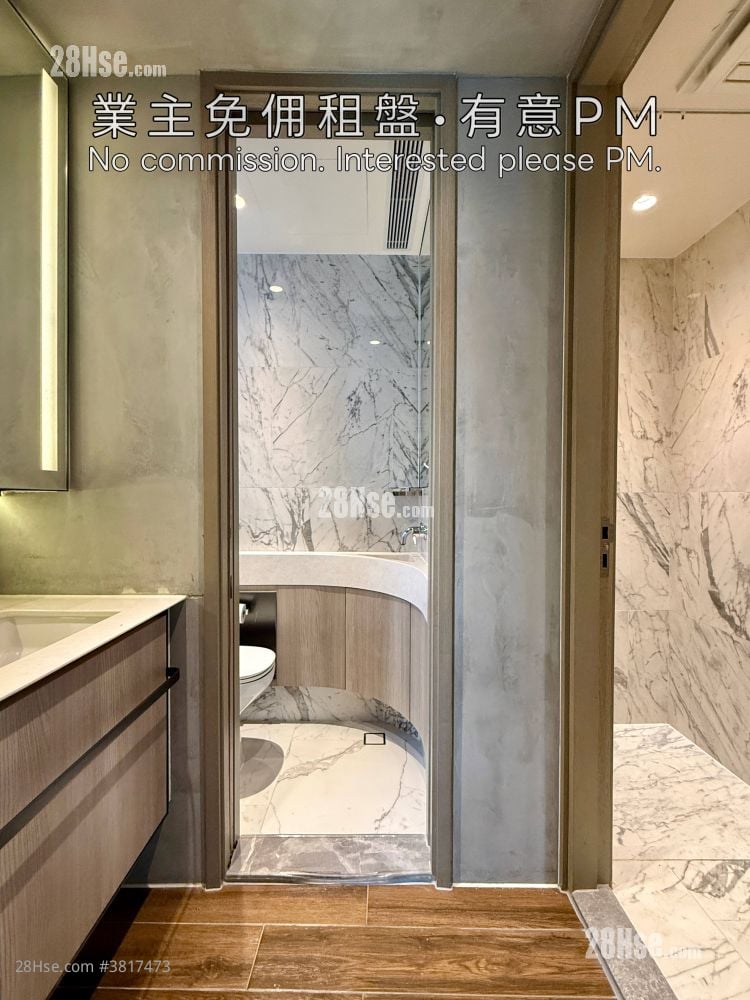 上源 租盘 2 房 , 1 浴室 571 平方尺