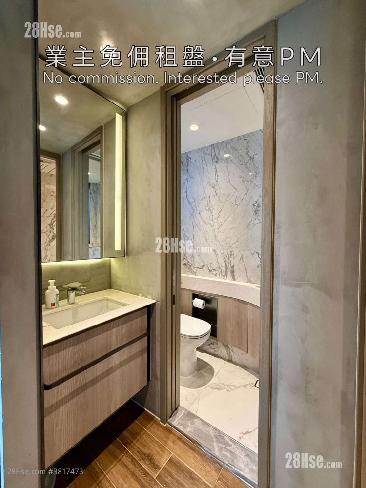 上源 租盘 2 房 , 1 浴室 571 平方尺