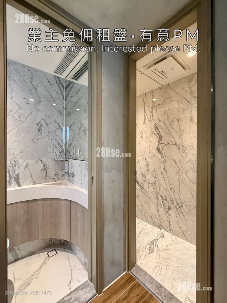 上源 租盘 2 房 , 1 浴室 571 平方尺