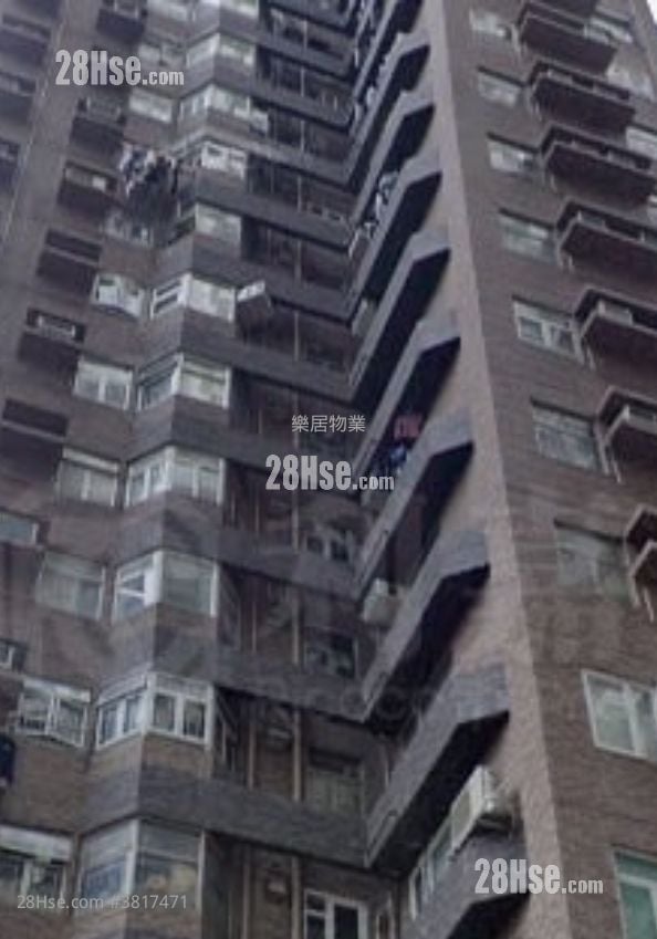 裕新大厦 售盘 2 房 , 1 浴室 354 平方尺