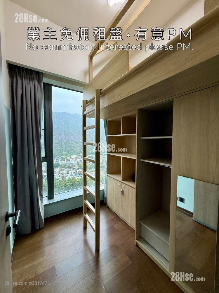 上源 租盘 2 房 , 1 浴室 571 平方尺