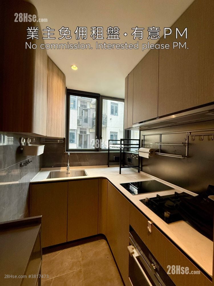 上源 租盘 2 房 , 1 浴室 571 平方尺