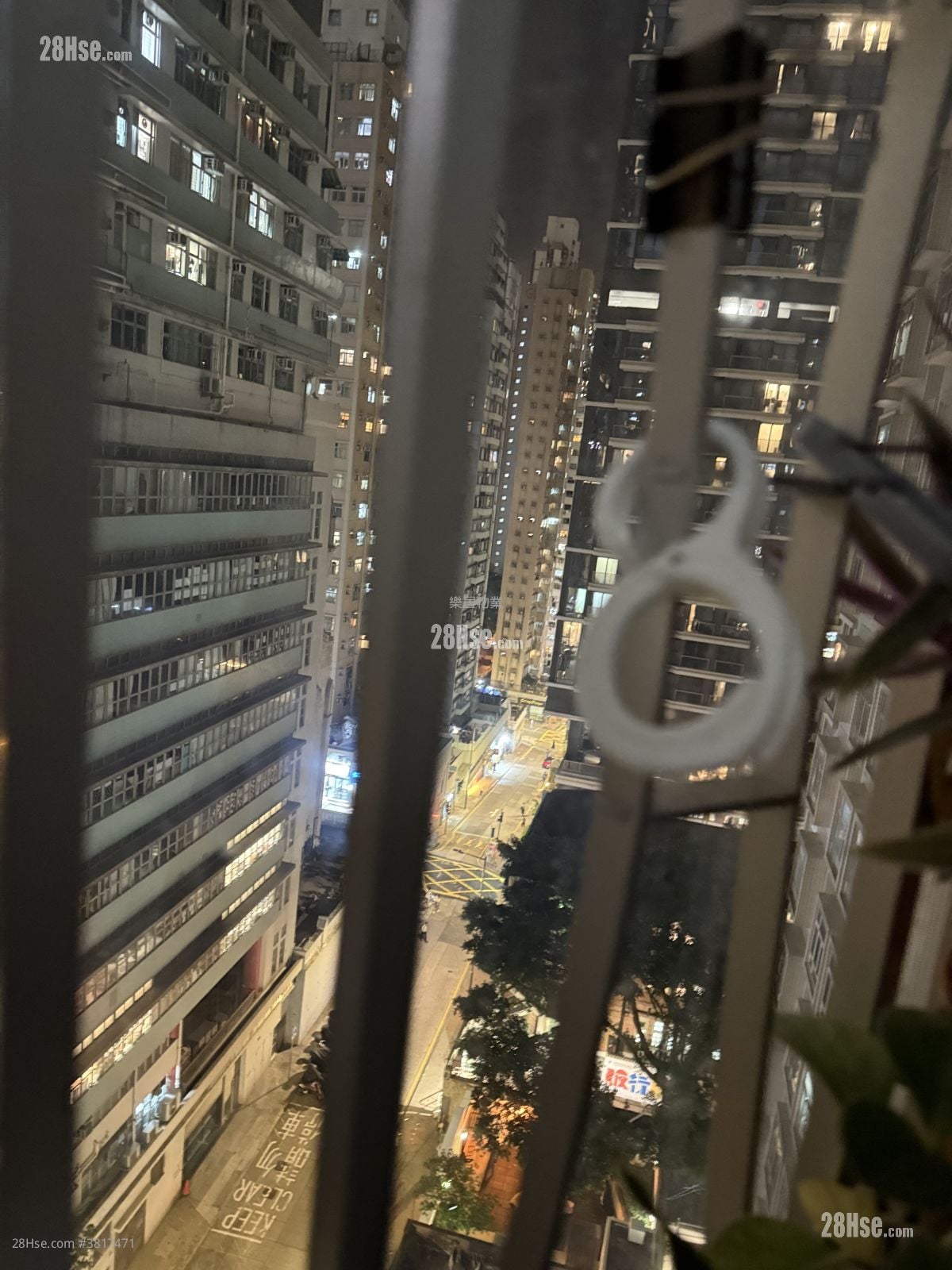 裕新大厦 售盘 2 房 , 1 浴室 354 平方尺