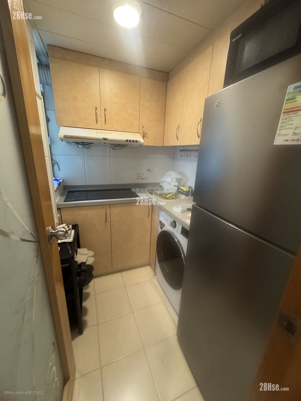 沙田第一城 售盘 2 房 304 平方尺