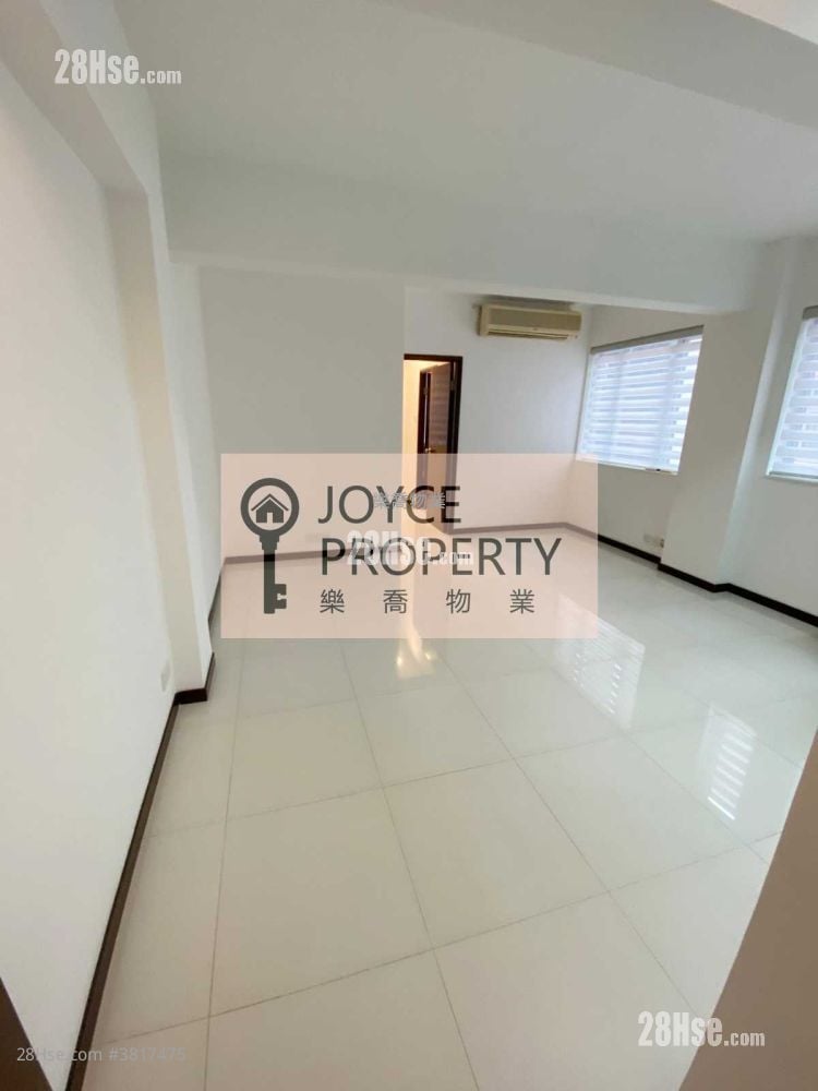 美漢大廈 租盤 1 房 , 1 浴室 400 平方呎