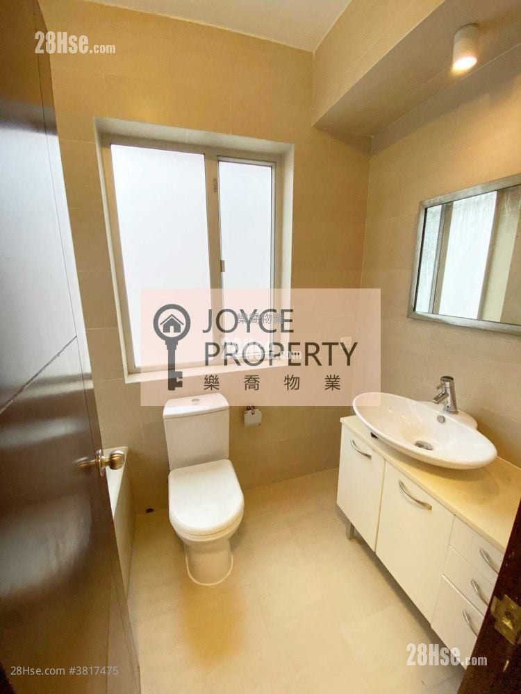 美漢大廈 租盤 1 房 , 1 浴室 400 平方呎