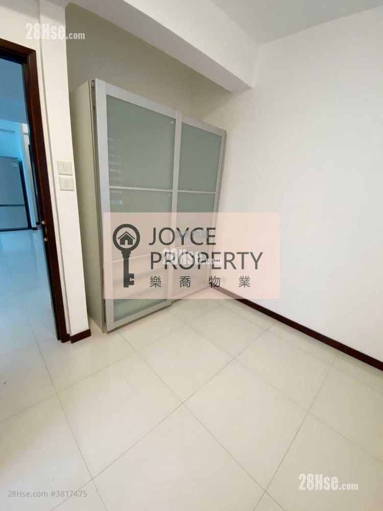 美漢大廈 租盤 1 房 , 1 浴室 400 平方呎