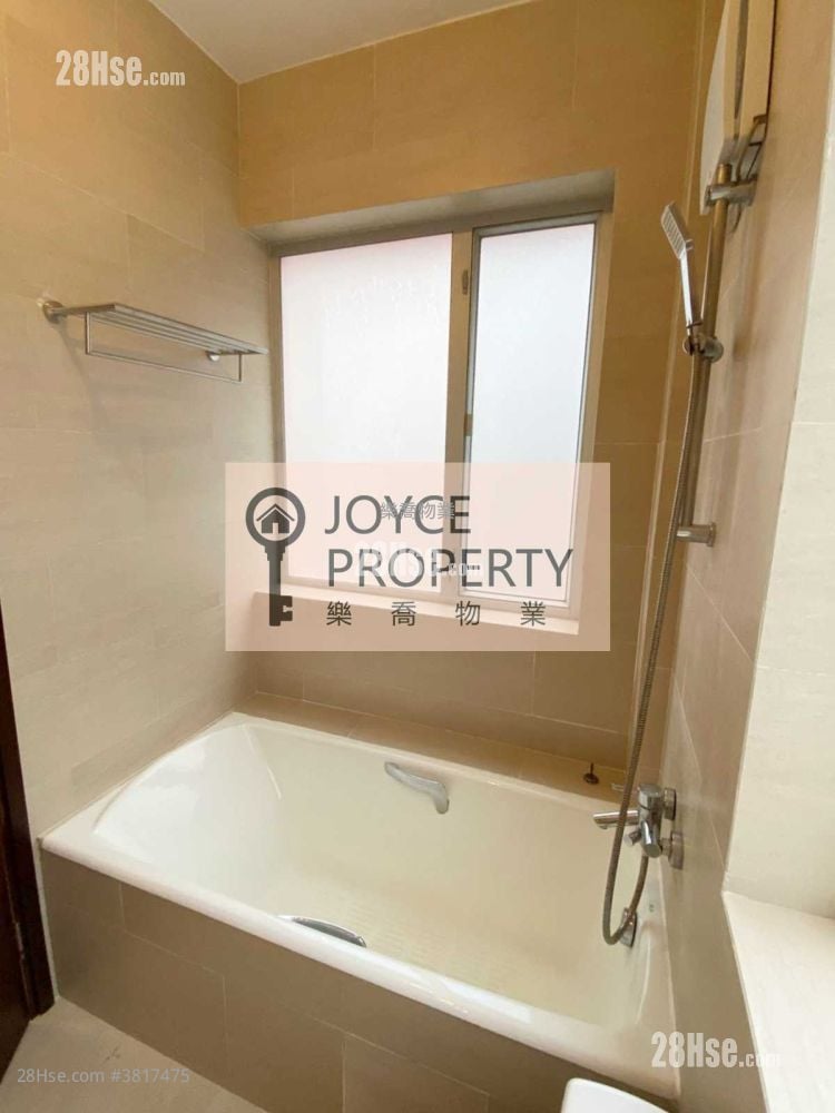 美漢大廈 租盤 1 房 , 1 浴室 400 平方呎