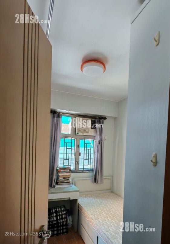 必發樓 售盤 2 房 , 1 浴室 304 平方呎