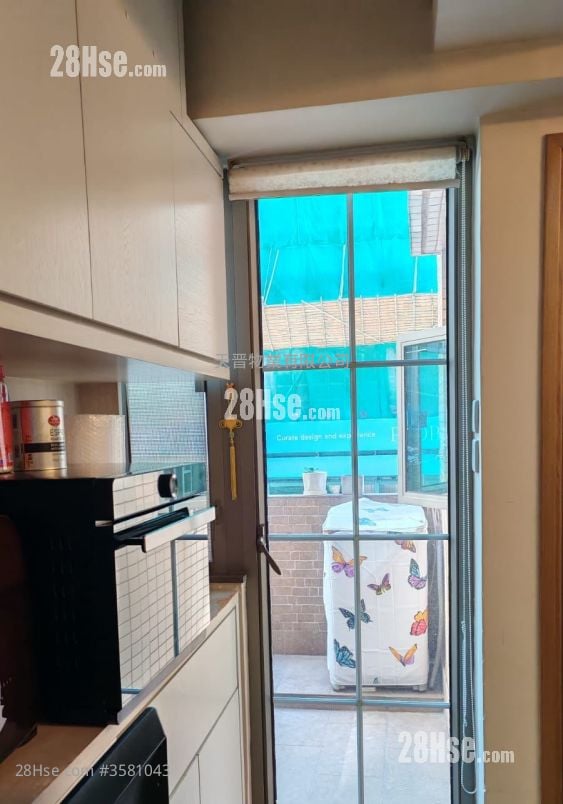 必發樓 售盤 2 房 , 1 浴室 304 平方呎