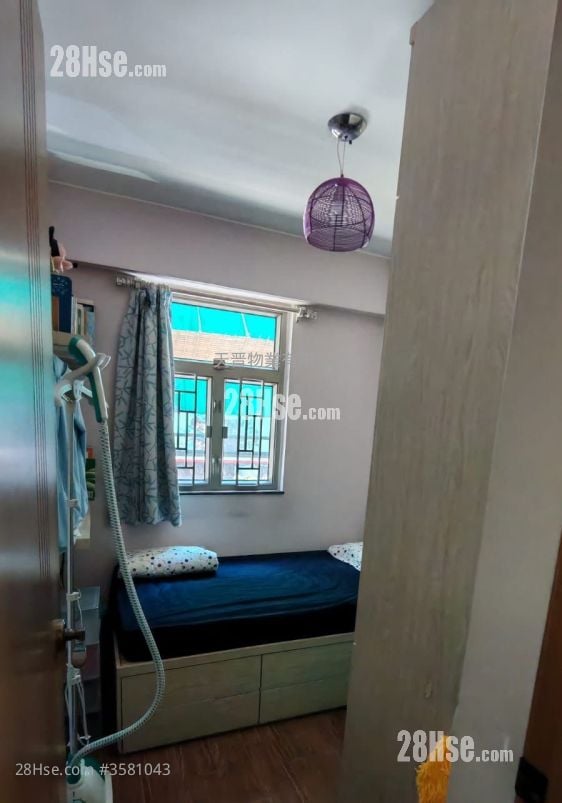 必發樓 售盤 2 房 , 1 浴室 304 平方呎