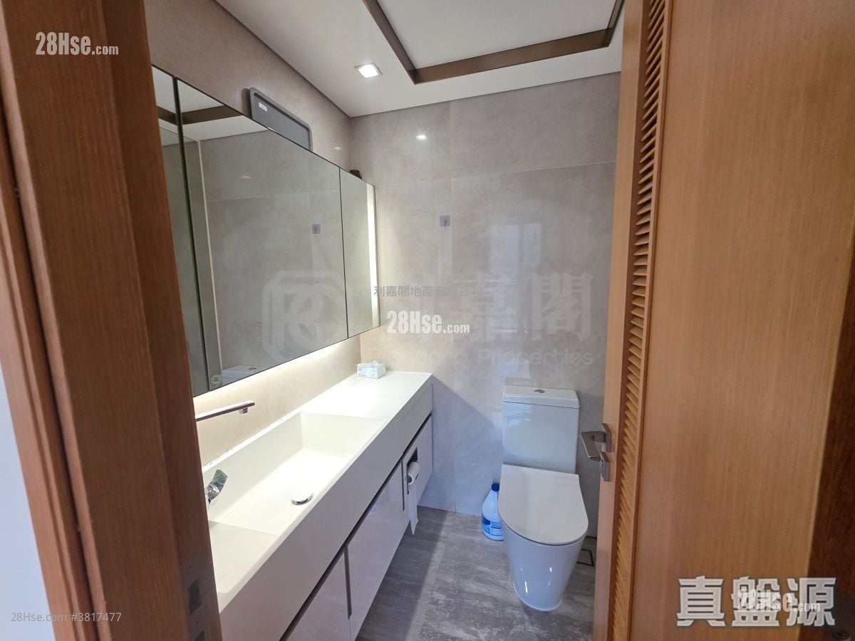 啟德1號(I) 租盤 3 房 , 2 浴室 849 平方呎