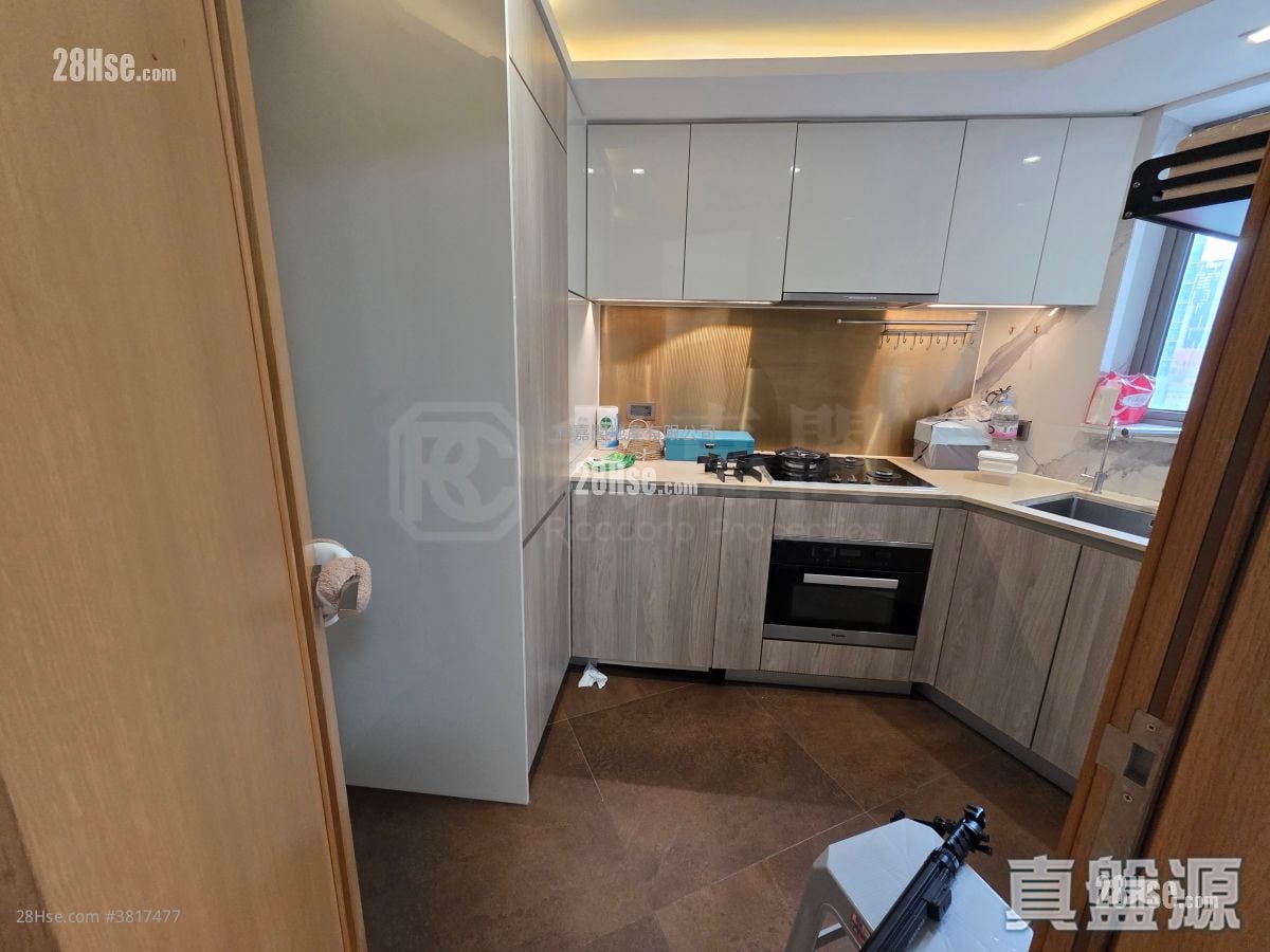 啟德1號(I) 租盤 3 房 , 2 浴室 849 平方呎