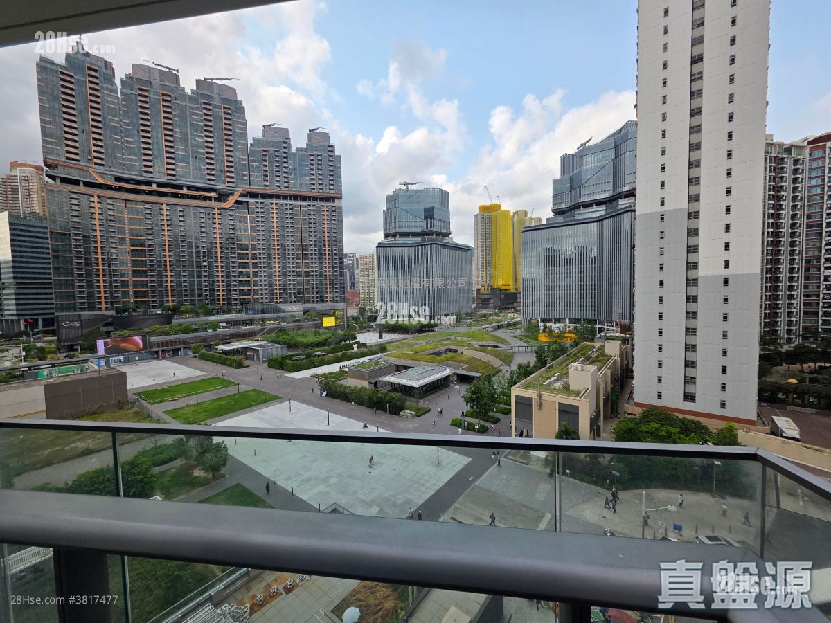 啟德1號(I) 租盤 3 房 , 2 浴室 849 平方呎