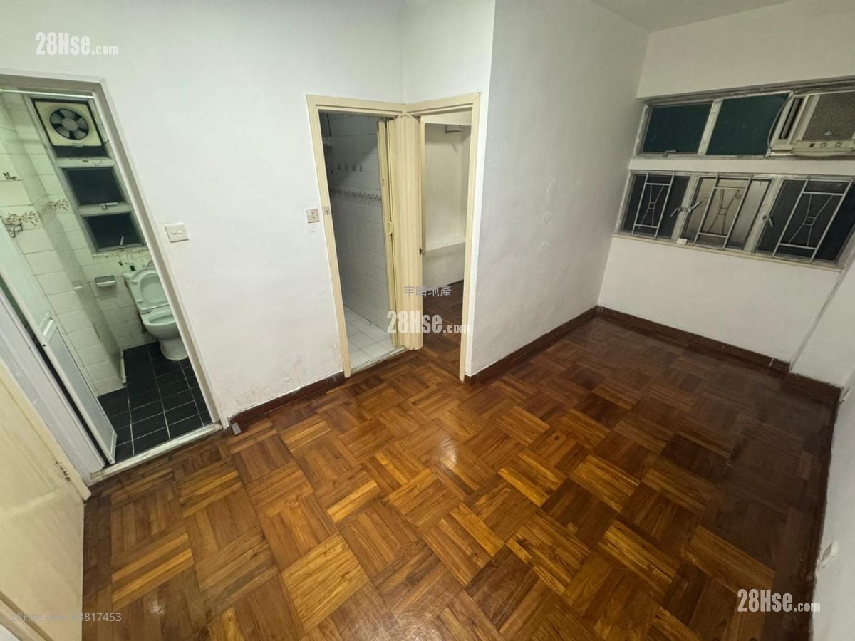 迦南大廈 租盤 1 房 , 1 浴室 255 平方呎