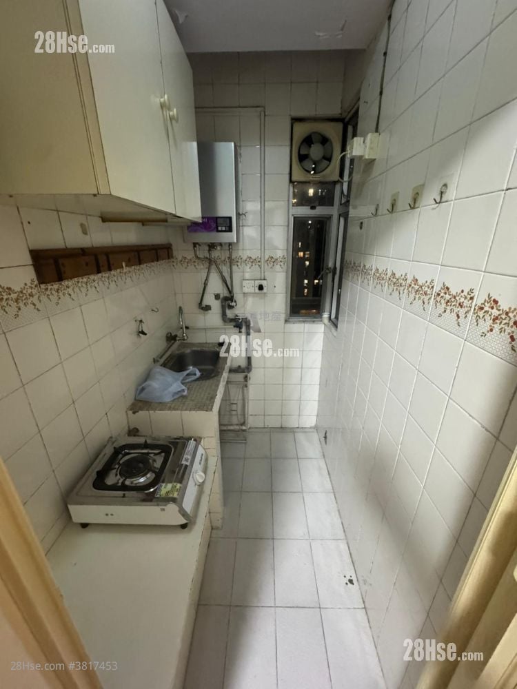 迦南大廈 租盤 1 房 , 1 浴室 255 平方呎