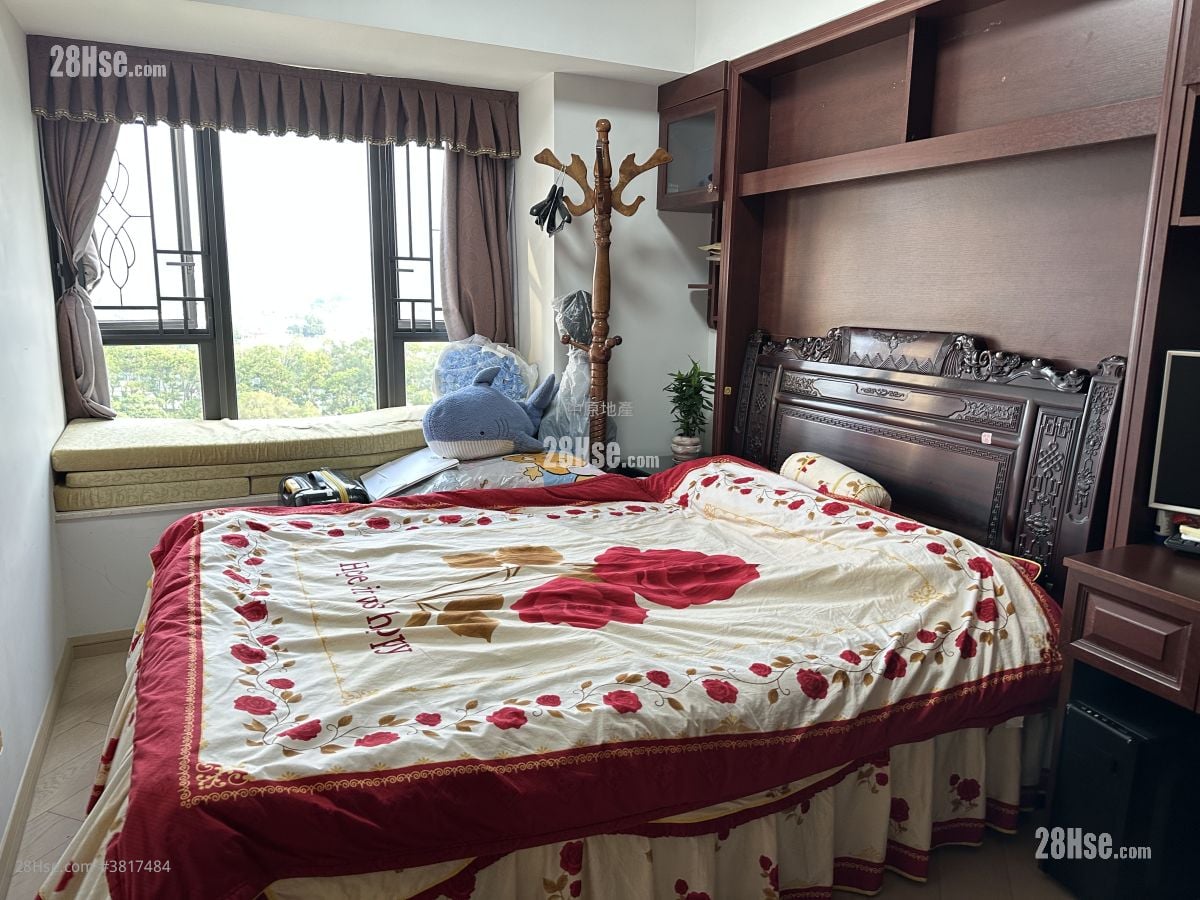 溱柏 售盤 3 房 , 2 浴室 951 平方呎