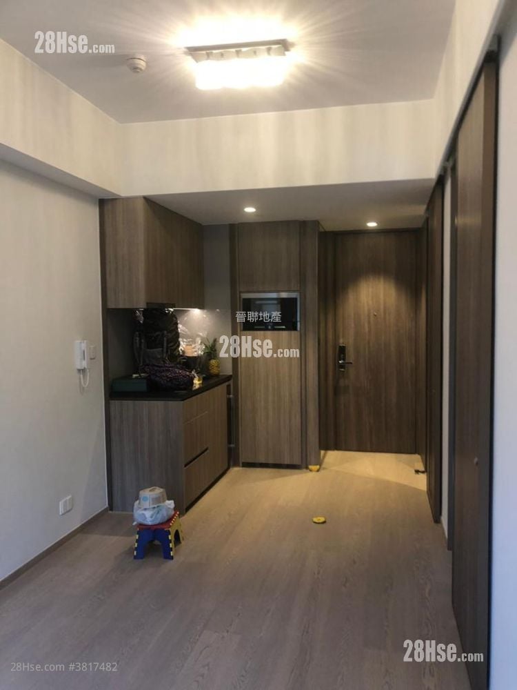 薈蕎 租盤 2 房 , 1 浴室 401 平方呎