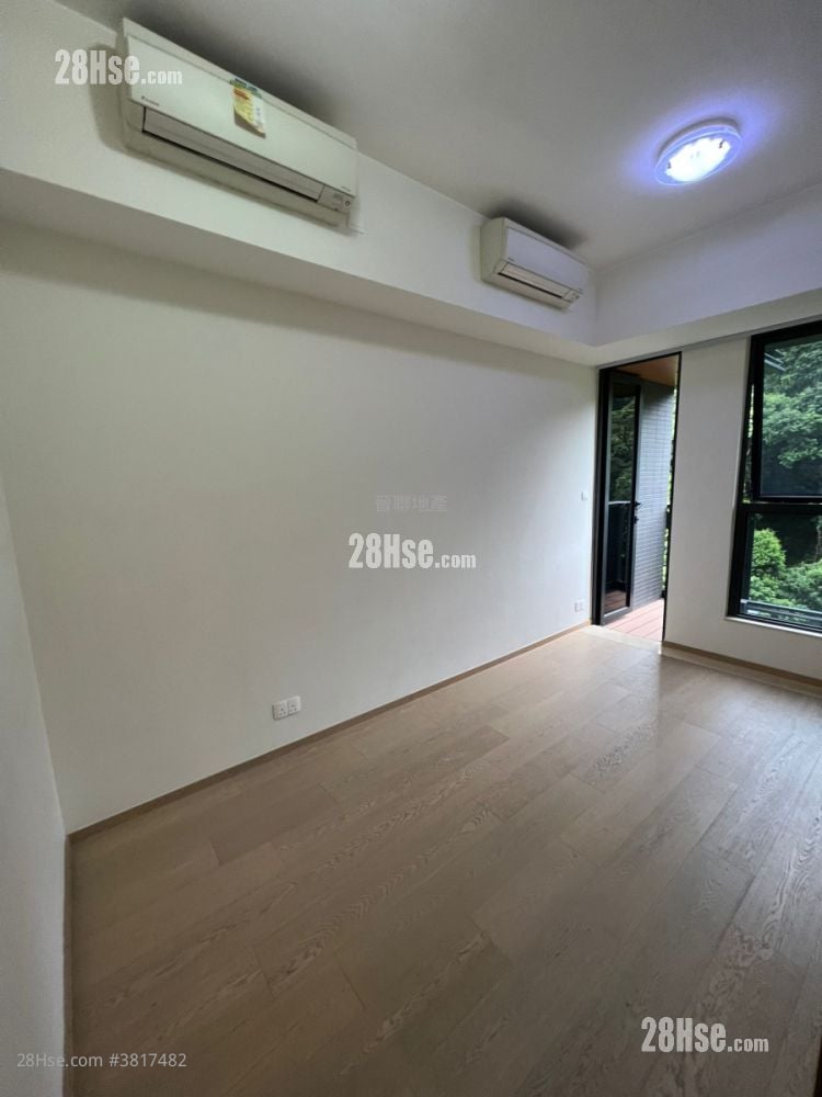 薈蕎 租盤 2 房 , 1 浴室 401 平方呎