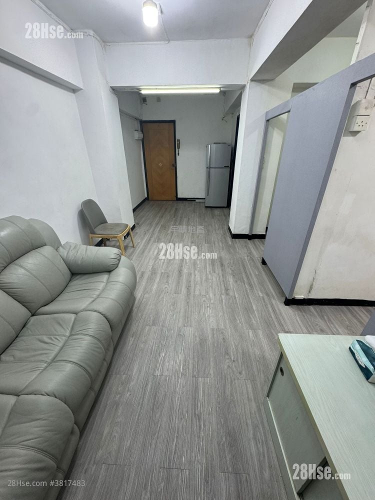 永明大廈 租盤 392 平方呎