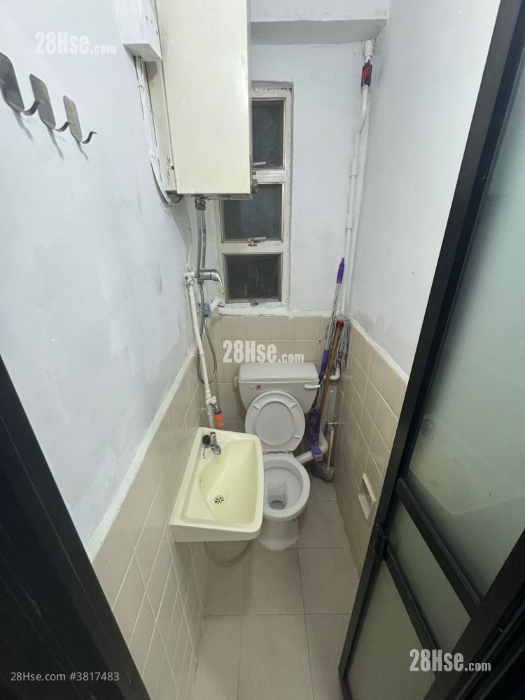 永明大廈 租盤 392 平方呎