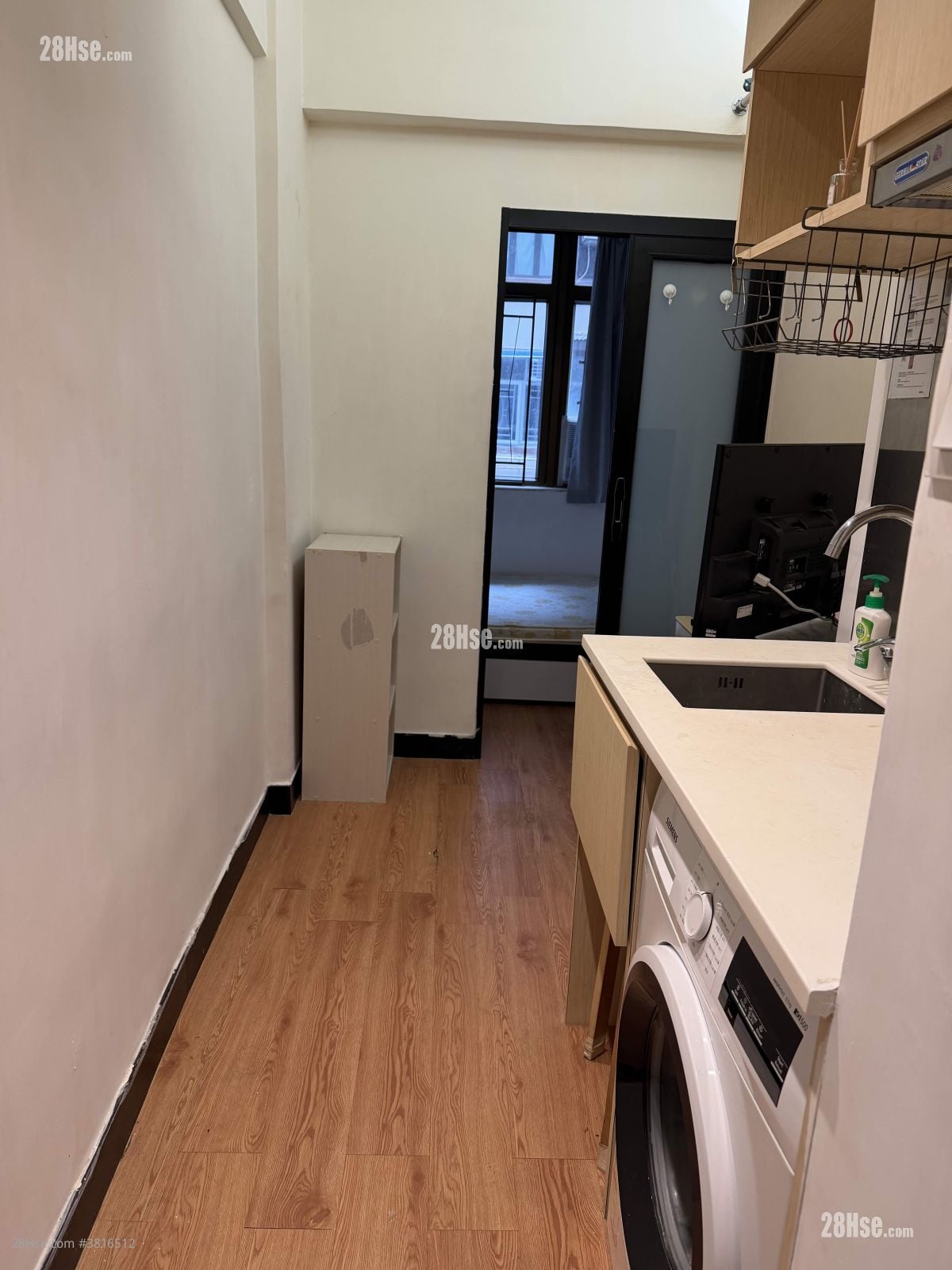 Kiu Fung Mansion Rental 1 Bedroom , 1 Bathroom 200 ft²