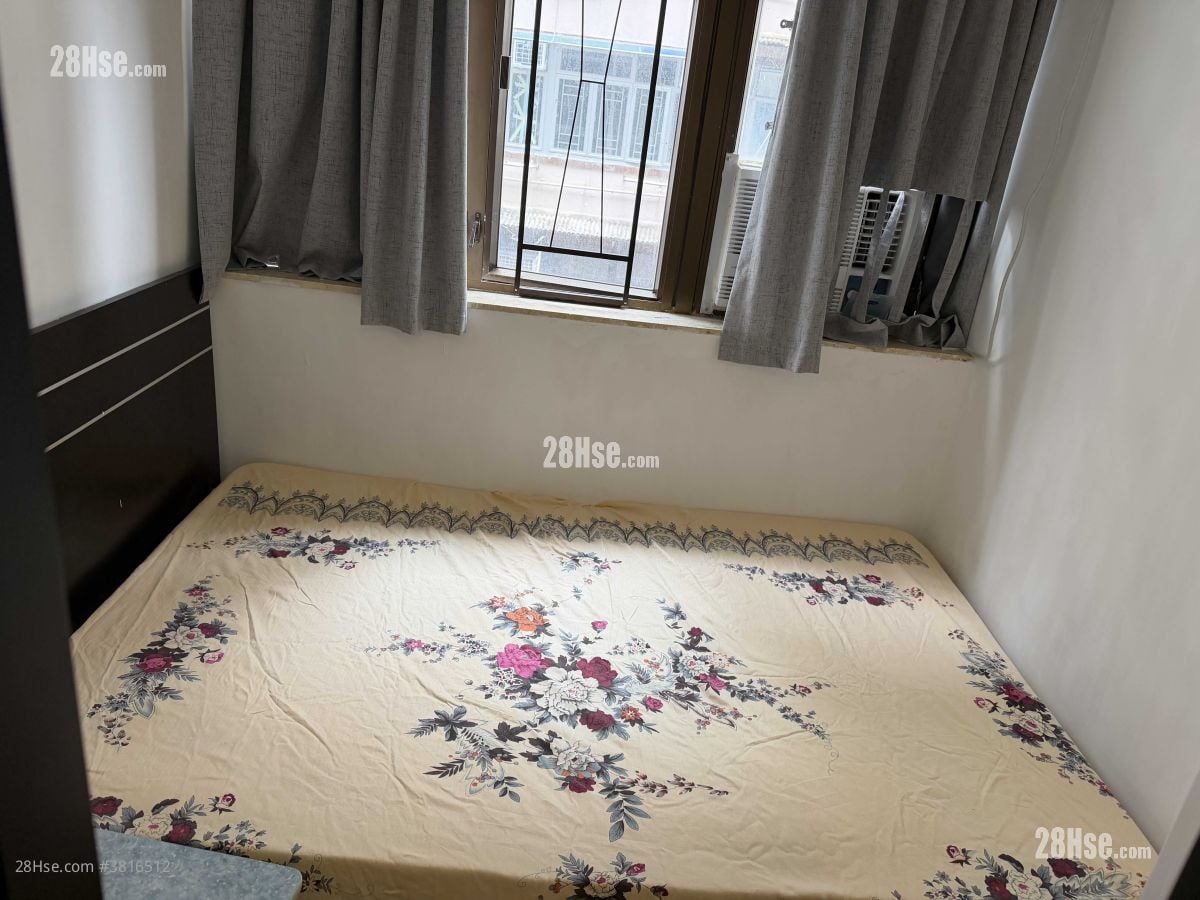 Kiu Fung Mansion Rental 1 Bedroom , 1 Bathroom 200 ft²