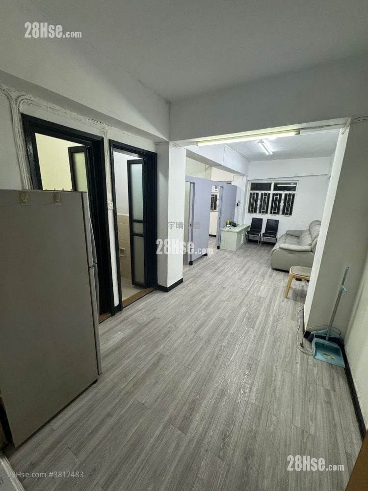 永明大廈 租盤 392 平方呎