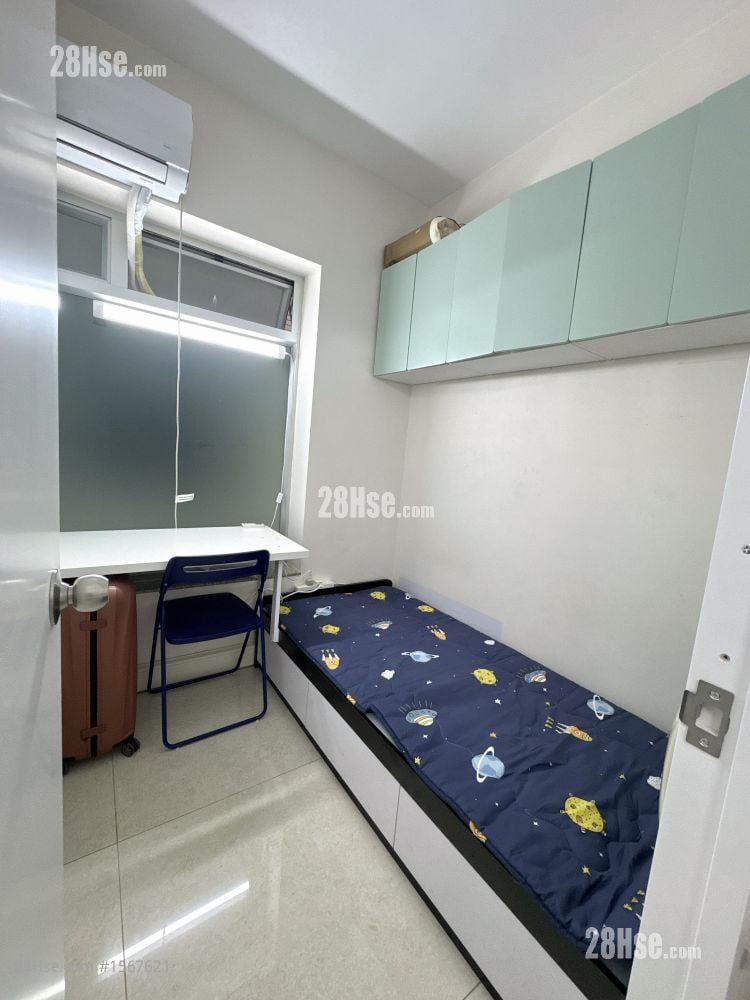 名城 租盤 5+ 房 786 平方呎