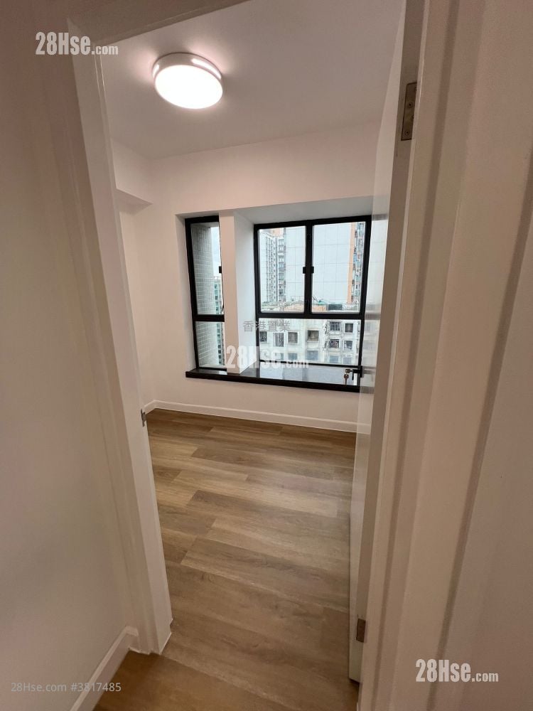 富華廣場 售盤 2 房 , 1 浴室 339 平方呎