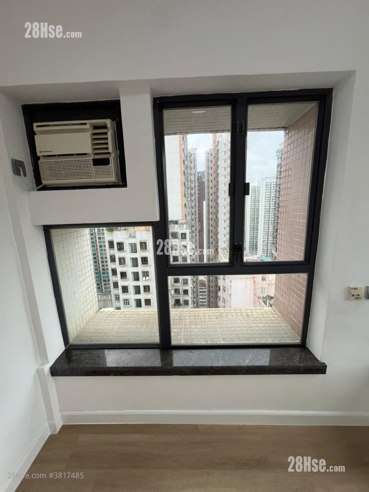 富華廣場 售盤 2 房 , 1 浴室 339 平方呎