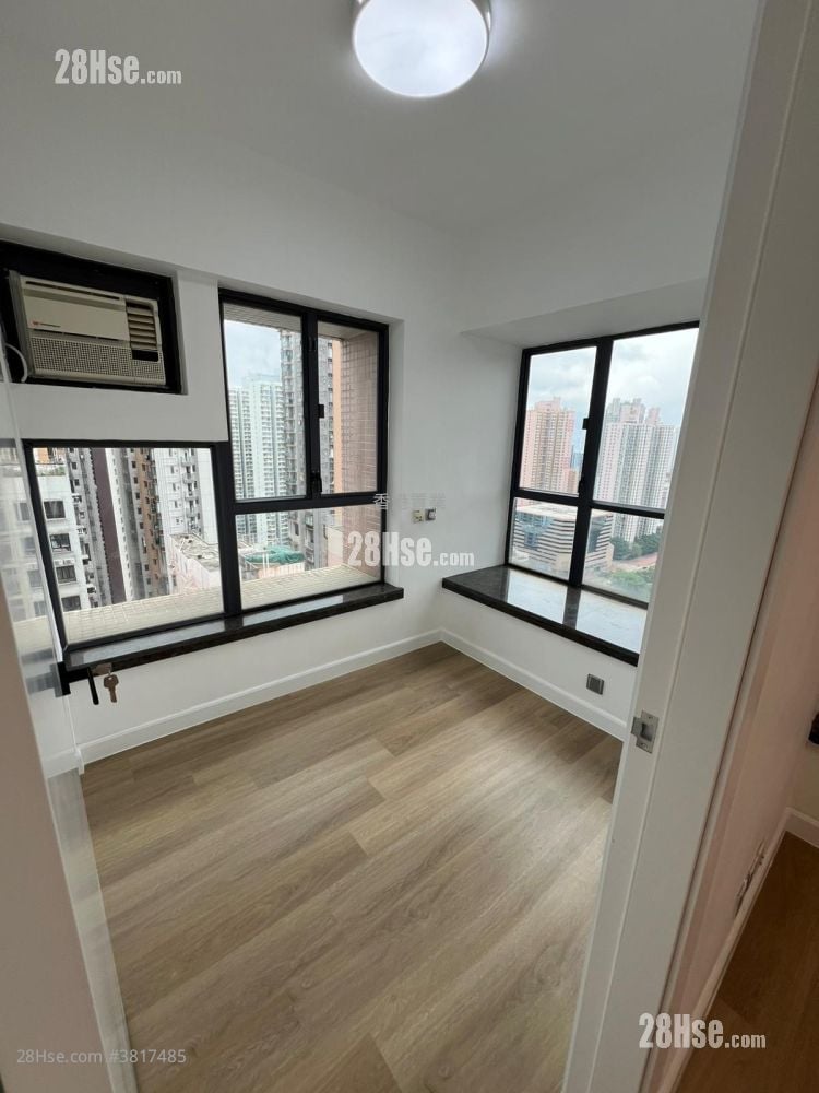 富華廣場 售盤 2 房 , 1 浴室 339 平方呎