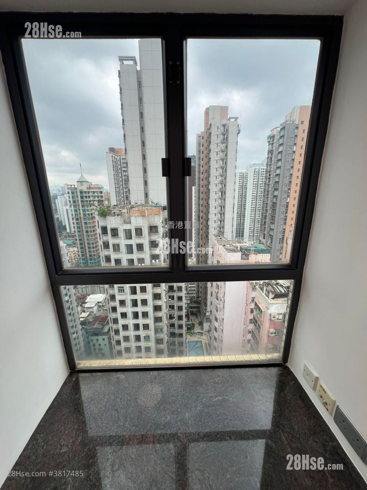 富華廣場 售盤 2 房 , 1 浴室 339 平方呎