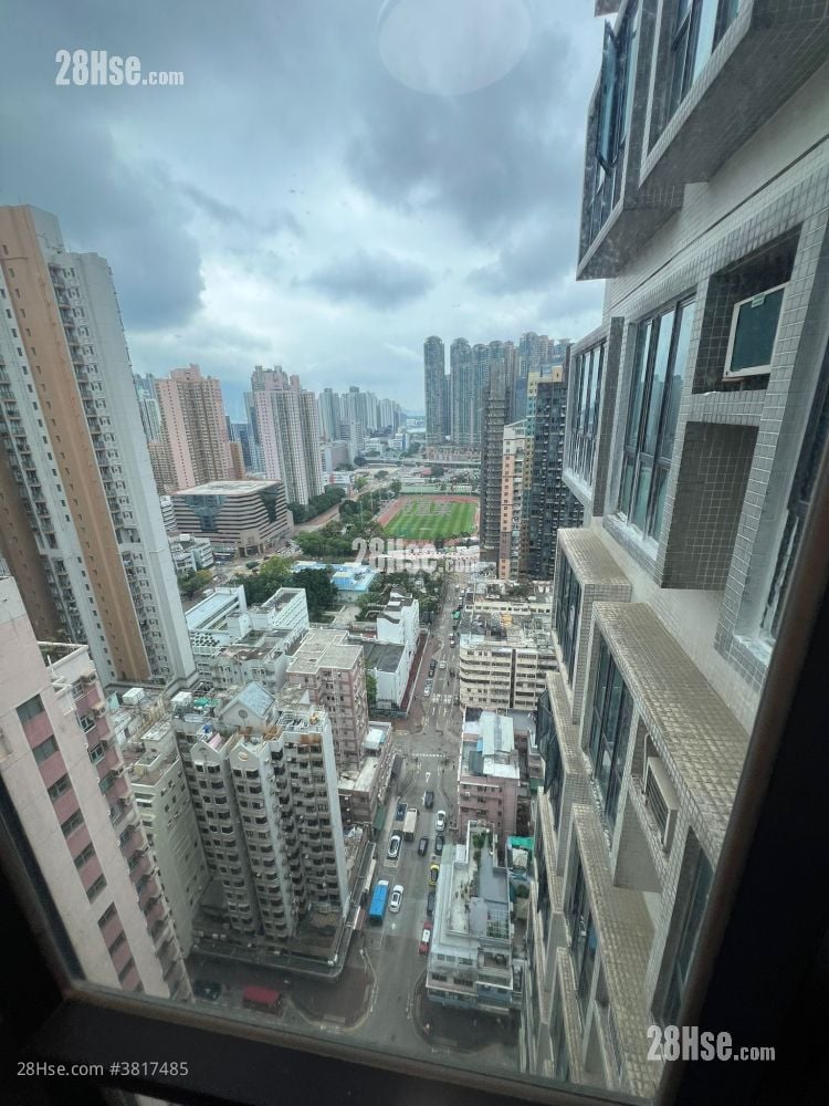 富華廣場 售盤 2 房 , 1 浴室 339 平方呎