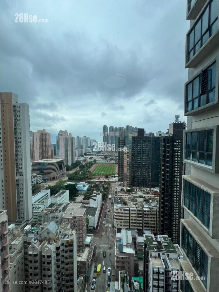 富華廣場 售盤 2 房 , 1 浴室 339 平方呎