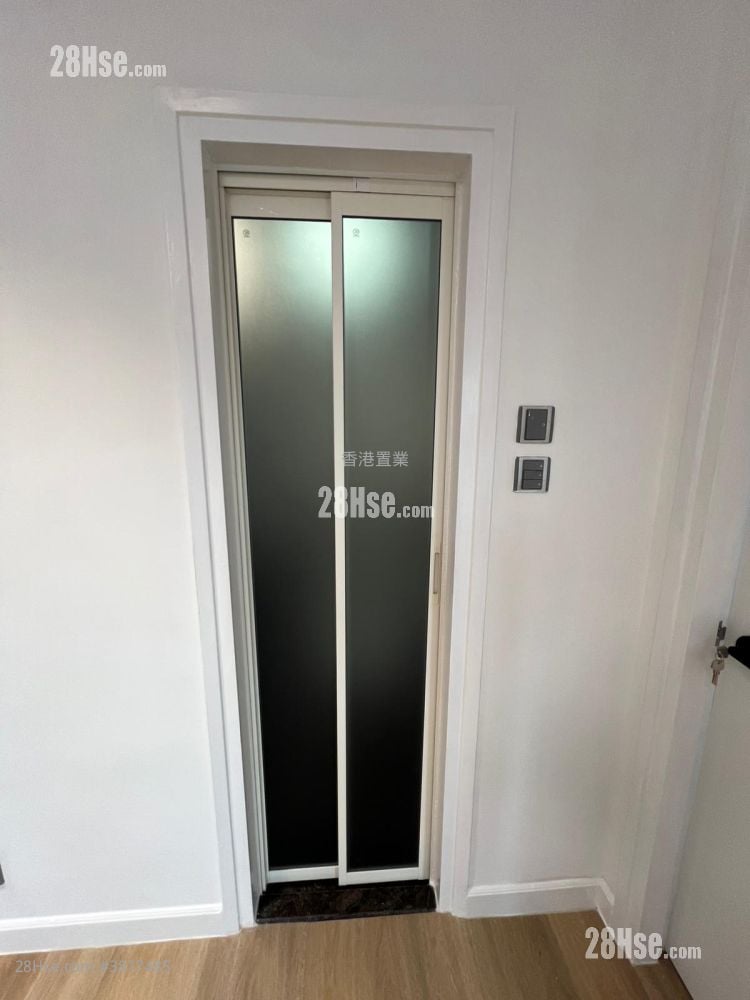 富華廣場 售盤 2 房 , 1 浴室 339 平方呎