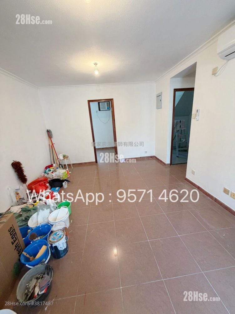 村屋 租盤 2 房 550 平方呎