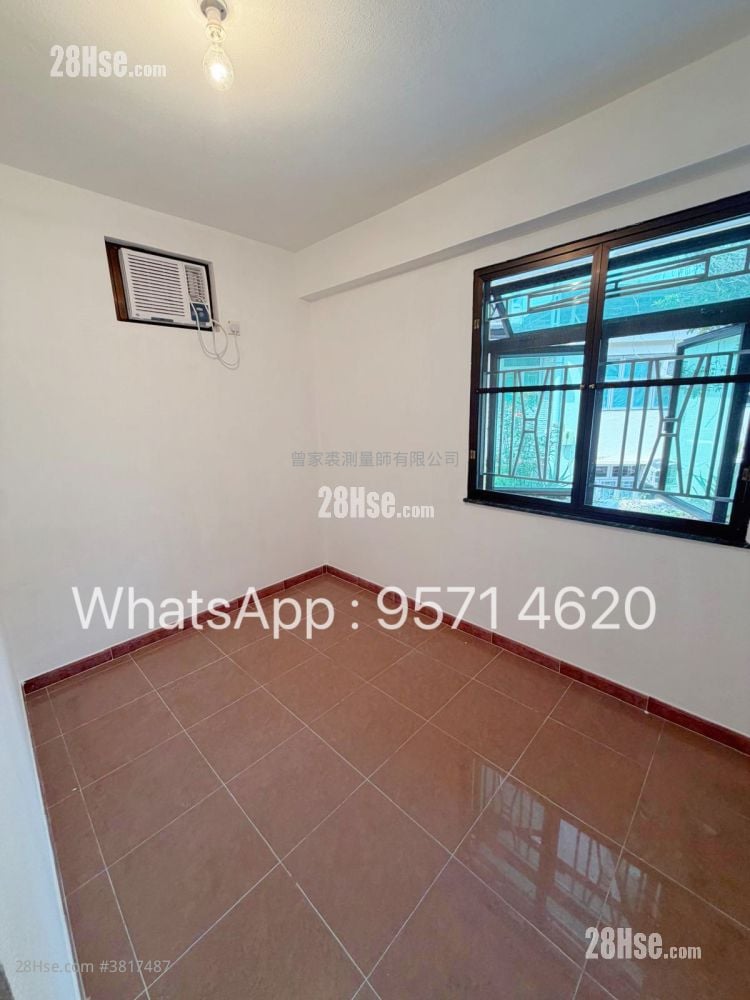 村屋 租盤 2 房 550 平方呎