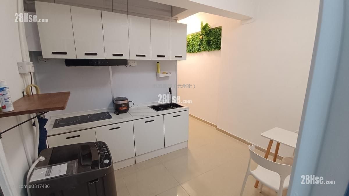 長沙大樓 售盤 3 房 , 1 浴室 562 平方呎