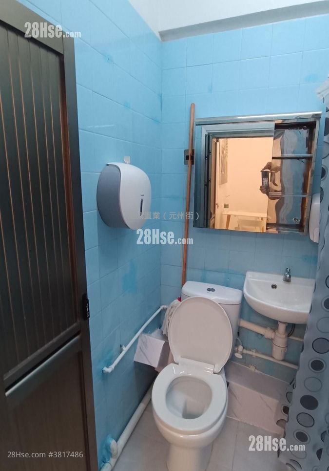 長沙大樓 售盤 3 房 , 1 浴室 562 平方呎