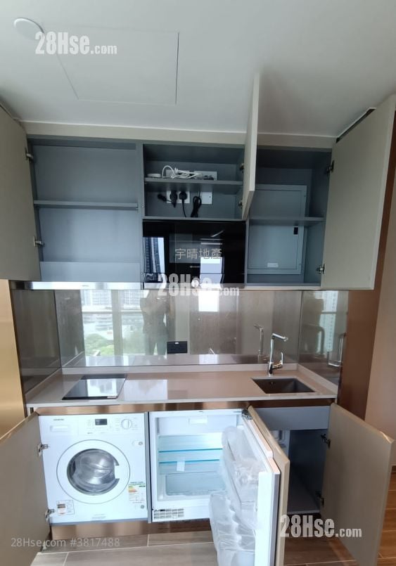 佳悦 租盘 开放式间隔 , 1 浴室 212 平方尺