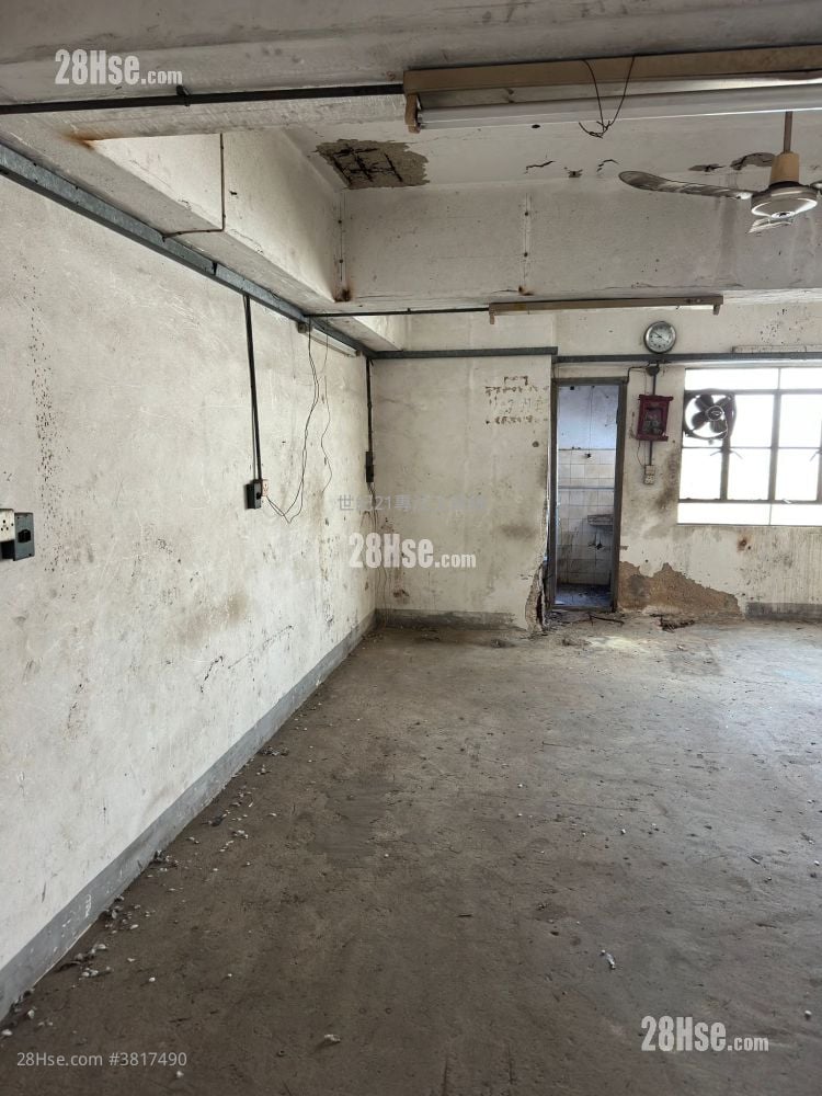 永健工業大廈 售盤