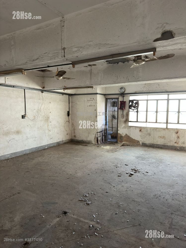 永健工業大廈 售盤