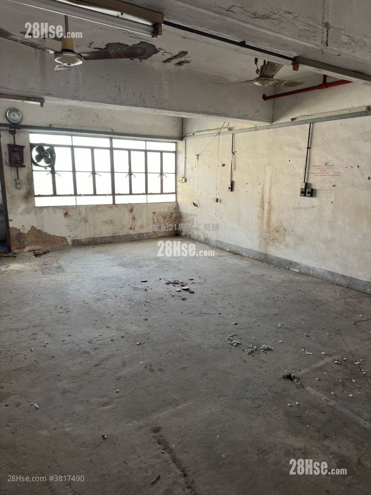 永健工業大廈 售盤