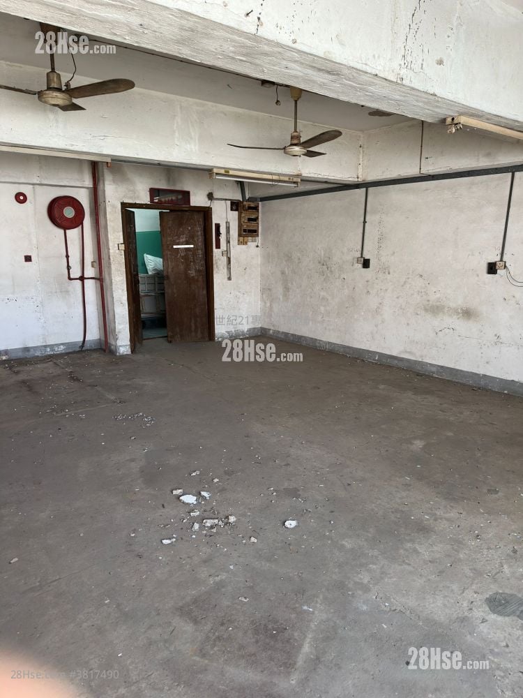 永健工業大廈 售盤