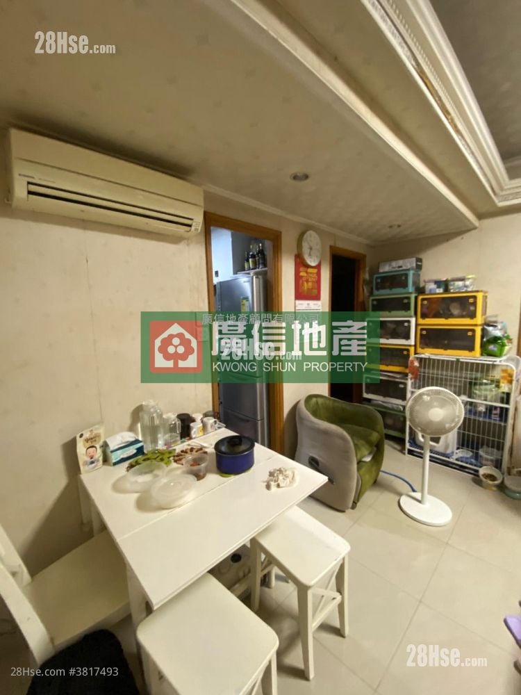 寶寧大廈 售盤 3 房 , 2 浴室 470 平方呎